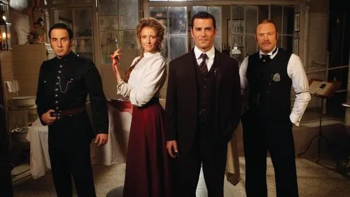 Расследования Мёрдока (сериал, 2008)