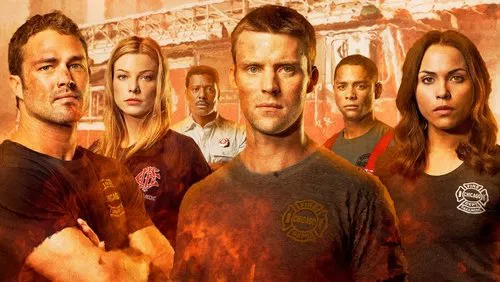 Чикаго в огне (сериал, 2012)