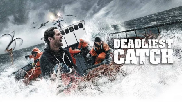 Смертельный улов Discovery (все выпуски)