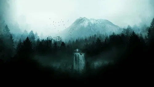 Твин Пикс / Twin Peaks (сериал, 1990)