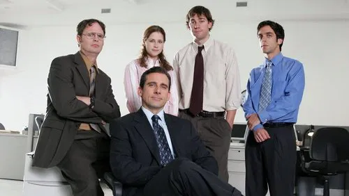 Офис / The Office (сериал, 2005)