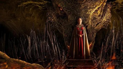 Дом дракона 2 сезон трейлер на русском